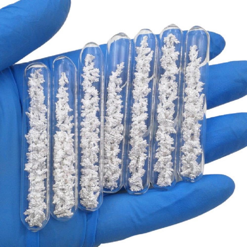 26b43ec6a8b688001bc7bfc31a39ce2045c 10g Glass Sealed Silver Crystal Ag 99.99% - Image 2