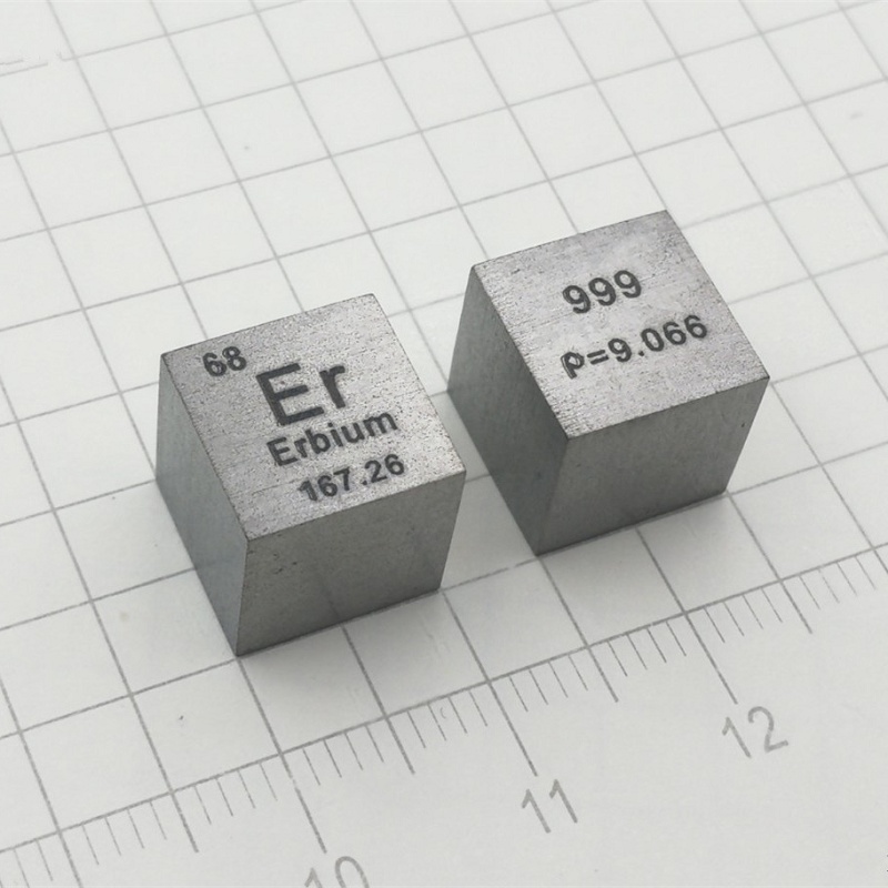 26bea7d412ad59caabdff8944ebe5b6d8b8 10mm Erbium Cube 99.9% Pure Density Er Metal - Image 2