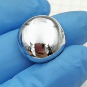 20g Pure Ruthenium Melt Bead, 99.95% High-purity Metal Ru