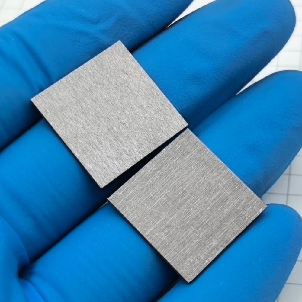 2a0673336861bbda765824b55d4a7957065 20mm Niobium Square Sheet, 99.9% High-purity Metal Nb - Image 3