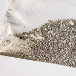 10g Gray Tin, 99.998% High-purity Sn