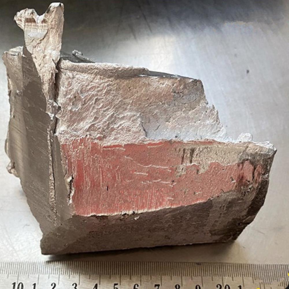 2bc48b09abdbe90bac8948165f72c1d1b03 1kg Aluminum Ingot with A Purity Of 99.7% Aluminium - Image 2