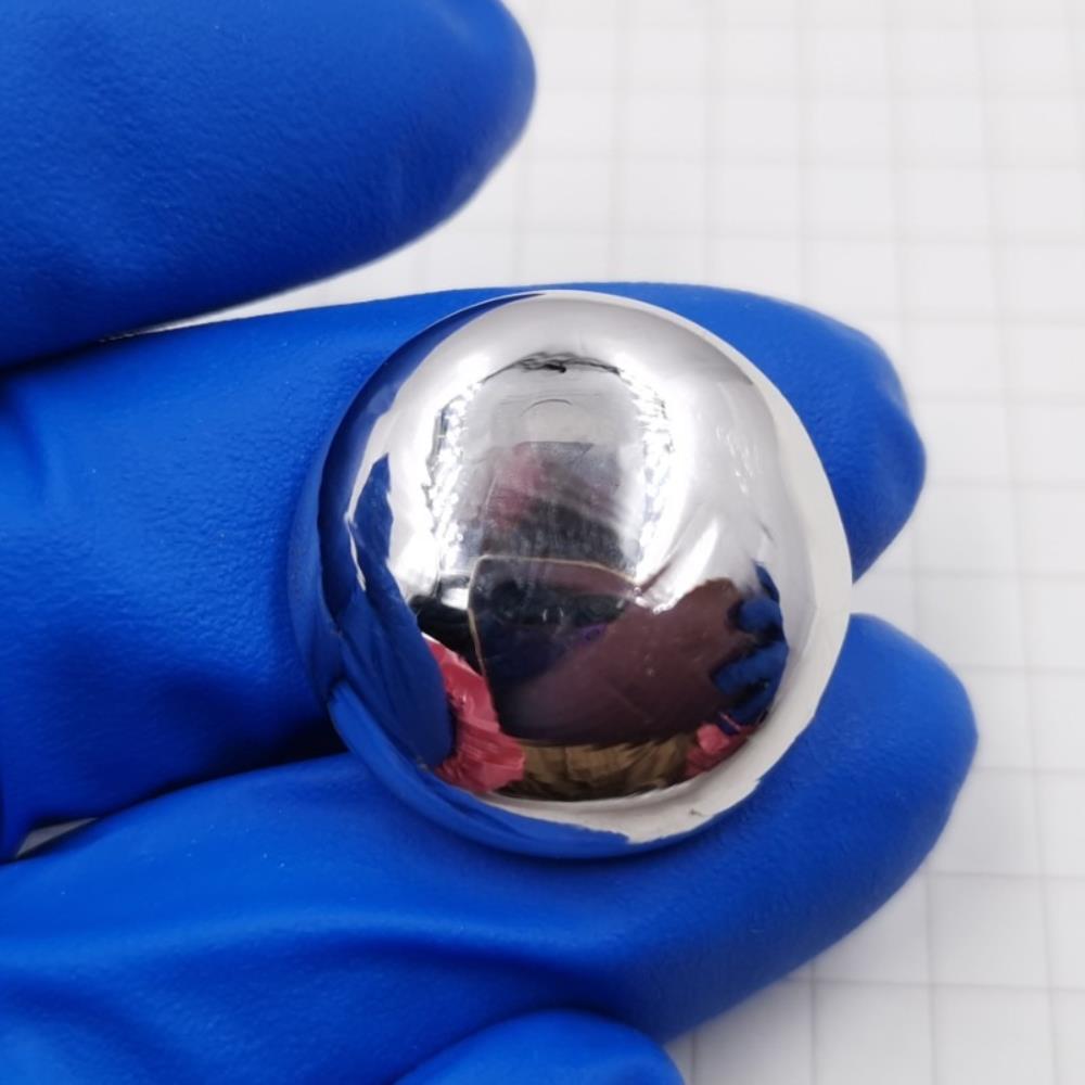 2ef98e6ca898af116f33dfc28711d08270d 20g Pure Palladium Gold Beads, 99.98% High-purity Pd Melt Beans