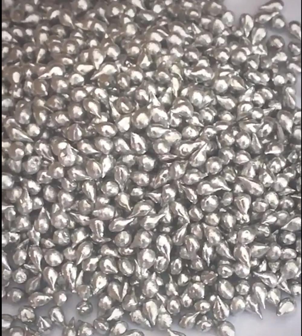 2fcf75722597a72f01ad317a4391bb090e3 100g Tin Particles, 99.95% High-purity Metal Sn Beans