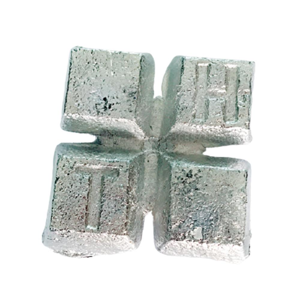 2ff0318dadb664e17211e1f16d5b21be91b 1kg Aluminum Vanadium Alloy Ingot AlV10 - Image 2