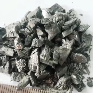50g Pure Thulium Block, 99.9% High-purity Metal Tm