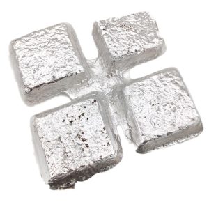 1kg Aluminum Beryllium Alloy Ingot AlBe3