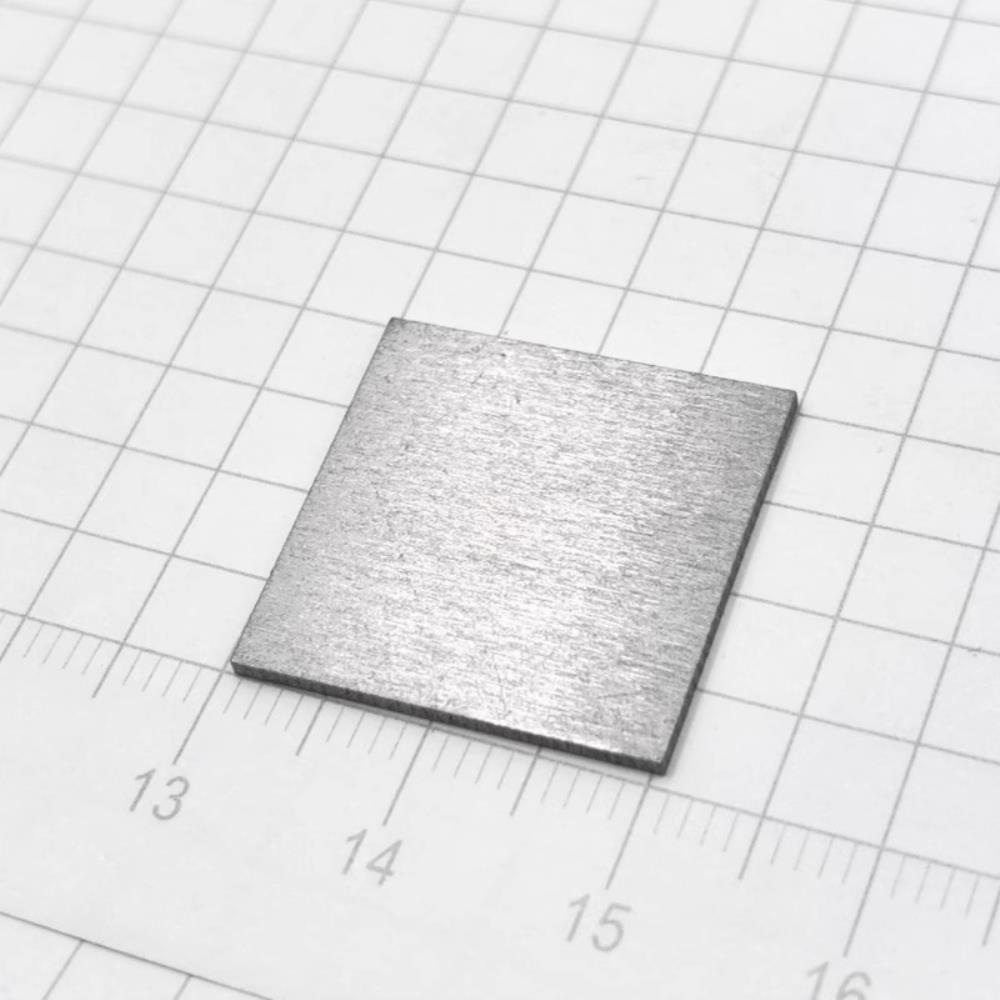 3360acb37d40b15dca06edde7eb879d07f7 20mm Niobium Square Sheet, 99.9% High-purity Metal Nb - Image 5