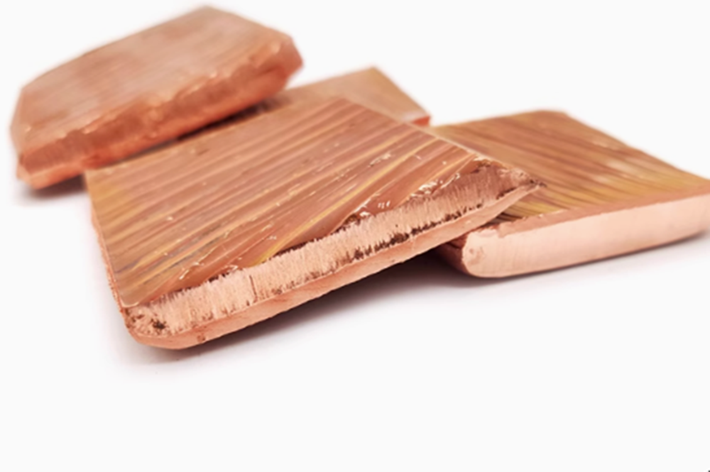 354a2d8064c01ed6ca030b667bef4a8f2f4 1kg Copper Plate, 30 X 30mm, 99.99% High-purity Metal Cu Block - Image 2