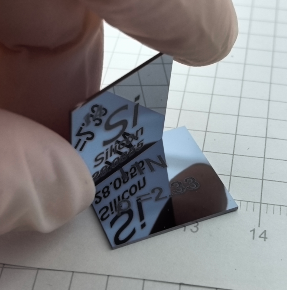 35d6d98fb377fd91e377994c1b0da6b3b6e Pure Silicon Square Sheet, Carving Cycle Phenotype 11N Metal Si - Image 4