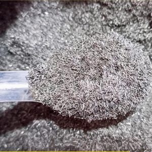 1g Pure Rhenium Particles, 50 Mesh, 99.99% High-purity Metal Re