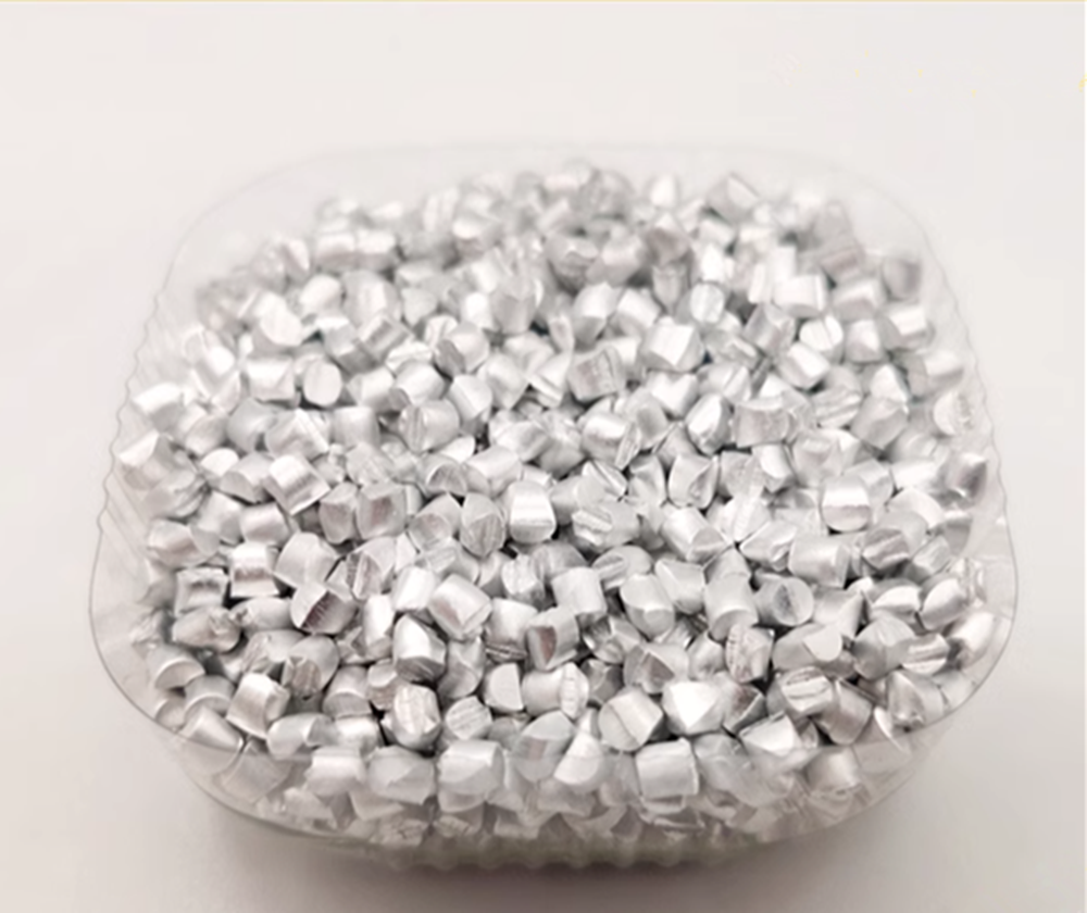 3b606fa9ba82ef330a87e8c3d8b0a0c40ac-1 3mm 100g Aluminum Particles with A Purity Of 99.999% Aluminium