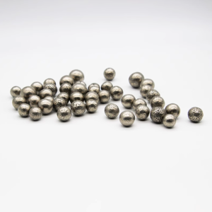 100g Electrolytic Nickel Bead Ni 99.98%