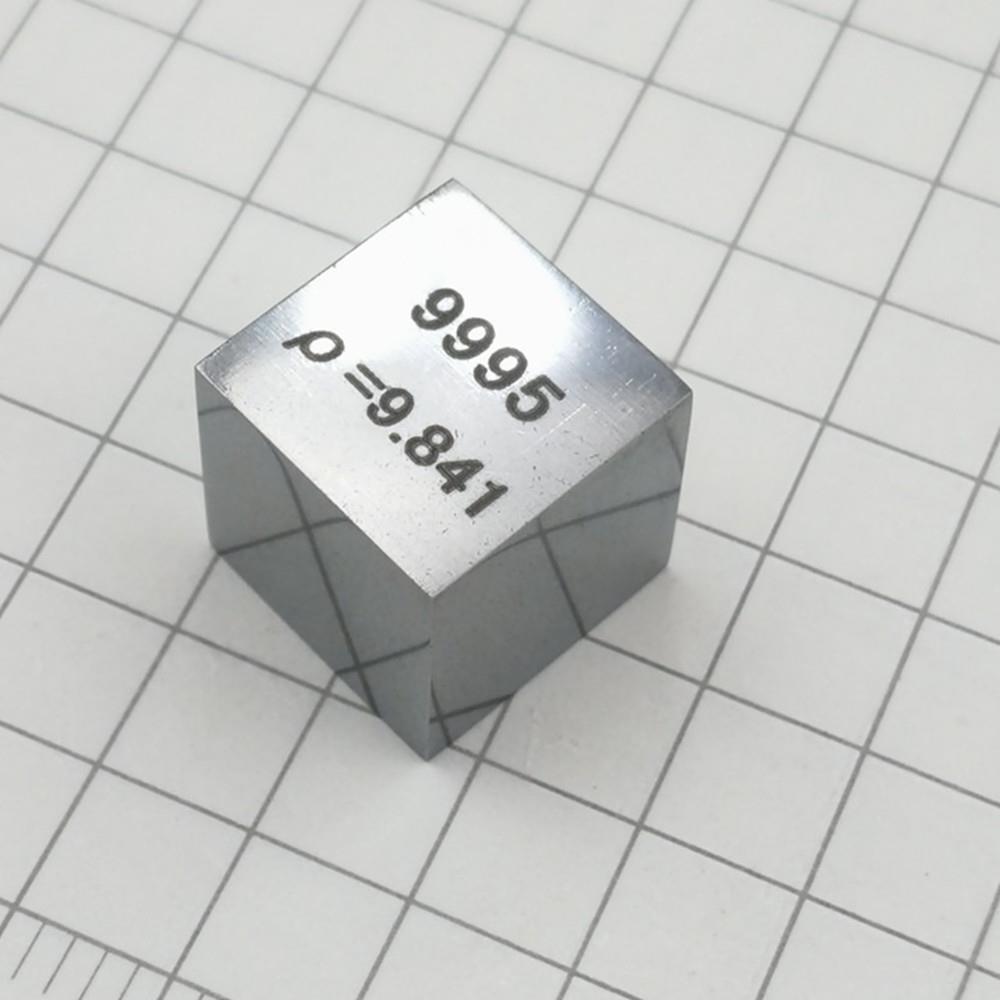 3ee30aa37e1ba720ce976cf720e5070faf7 1cm Lutetium Cubic, Mirror Polished, 99.95% High-purity Metal Lu Block - Image 4