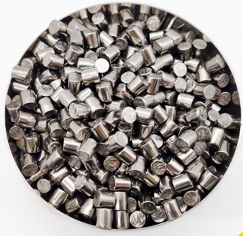 3f49320ed4a96bd06d13eb261c782430029 100g Titanium Particles, 6 X 6mm, 99.7% High-purity Metal Ti - Image 2