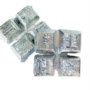 1kg Aluminum Vanadium Alloy Ingot AlV5
