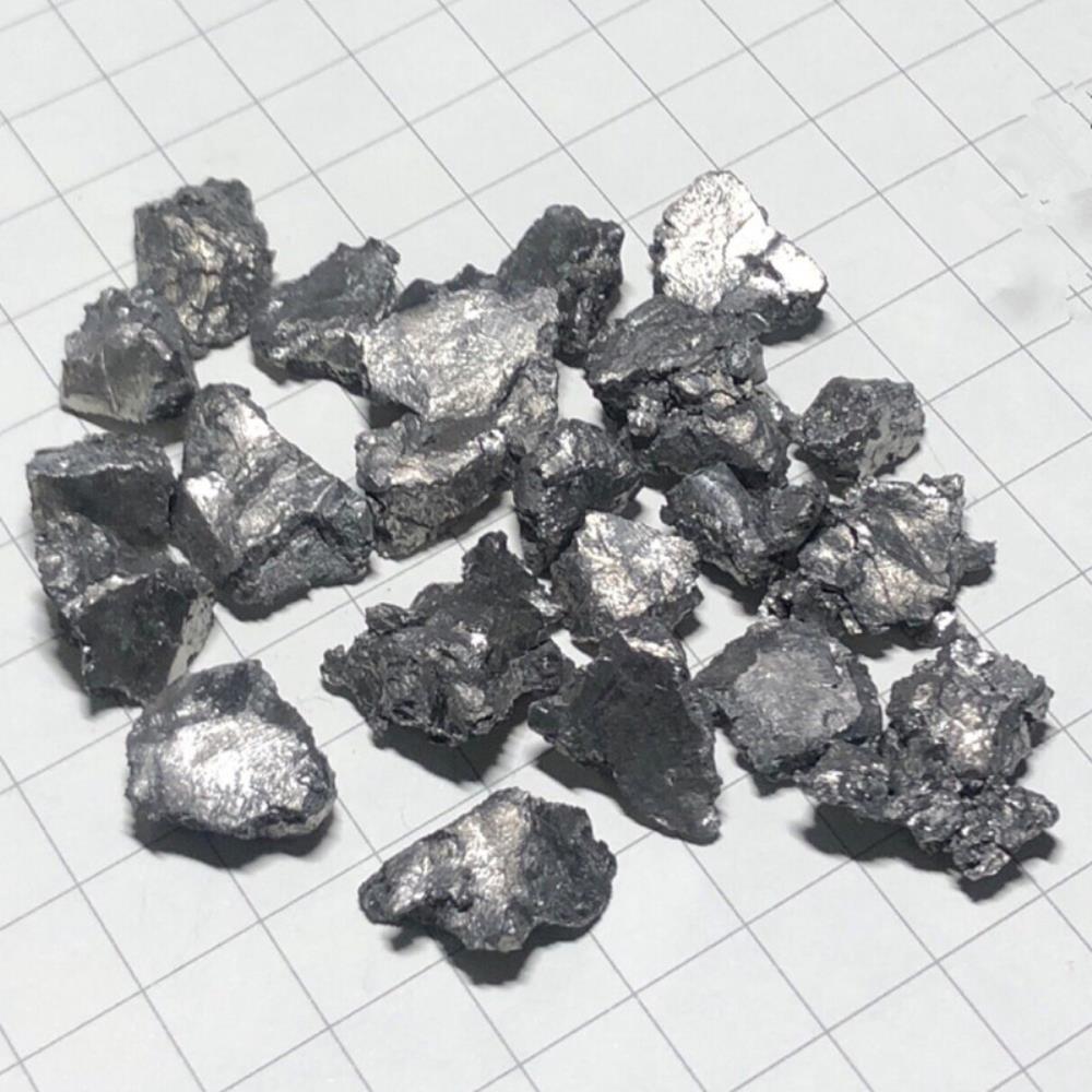 42734e8fcf908d2879dc9f2c5652c71dafe 10g Pure Holmium Block, 99.9% High-purity Metal Ho Particles