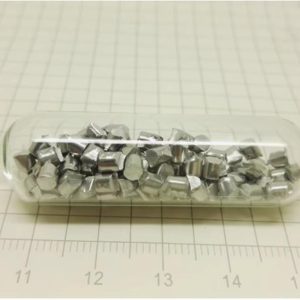 Glass Sealed Aluminum Particles 5g High-purity Aluminium Al 99.99%