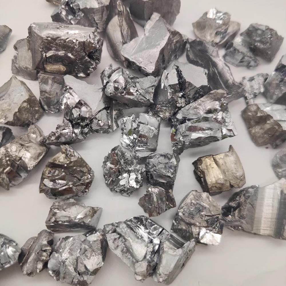 45051561e5ba149ab784dd5d467ef0a242b 100g Pure Vanadium Block, 99.7% High-purity Metal V