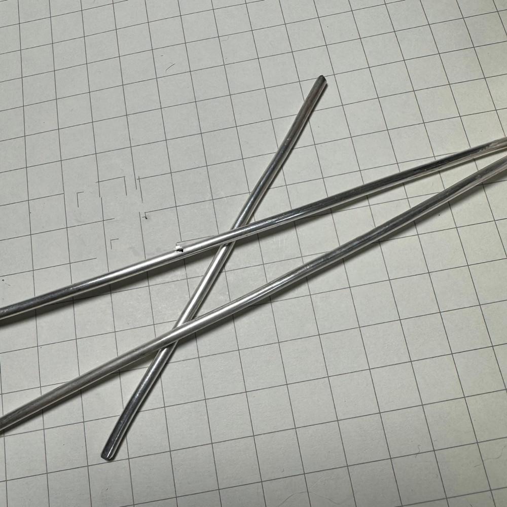 4608afa88027d61308cf1ea8c0080ebc8ec Pure Silver Wire, Diameter 3mm, Length 1cm, 99.99% High-purity Metal Ag - Image 2