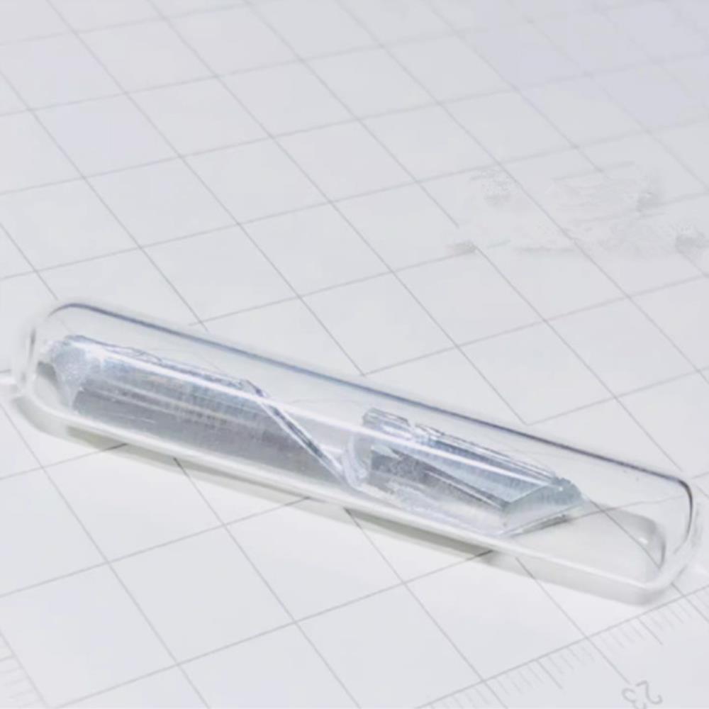 46808605fc20989bf71b039f924691b37d5 High Purity Glass Sealed Metal Aluminum Block Al 99.7% Aluminium - Image 2