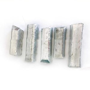 1kg Aluminum Titanium Boron Alloy Ingot, AlTi5B1, for Element Sample Collection, Classroom Demonstrations, Scientific Research And Laboratory Experimental Projects