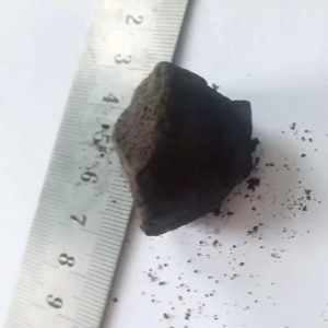 10g Pure Boron Block, 99% High-purity Metal B
?