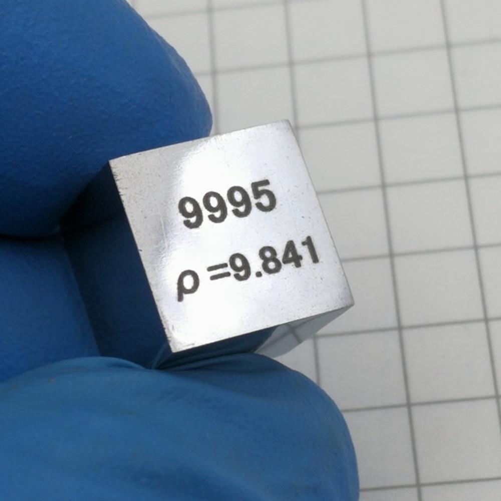 548224e3b19bd55d6231e7ae3a4fbe8a5a2 1cm Lutetium Cubic, Mirror Polished, 99.95% High-purity Metal Lu Block - Image 3