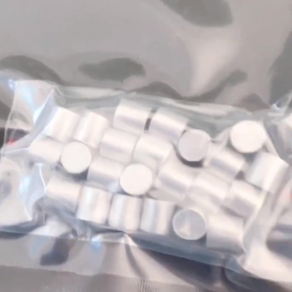 5884ed6cc7ce9814e6106dbc99a7bad2546 6mm 10g Aluminum Particles with A Purity Of 99.999% Aluminium