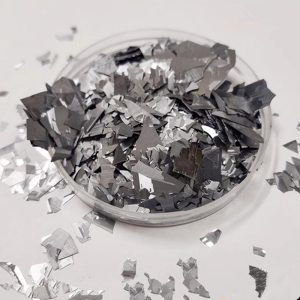 100g Polycrystalline Silicon Wafer, 6N High-purity Element Si