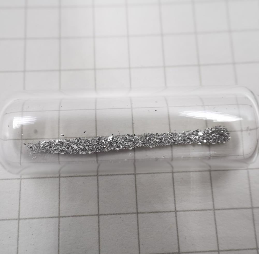 594496a472190541d15086c8e90fb57ce2b 0.1g Glass Sealed CVD Platinum Particles, 99.95% High-purity Precious Metal Pt - Image 2