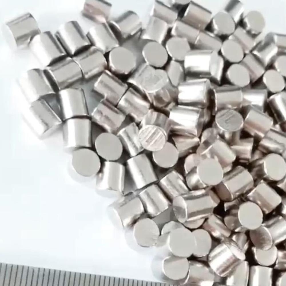 5a3ad90c49e4232bbdd70fc4891d3a37d80 1kg Vanadium Cylindrical Particles 6mm, 99.95% High-purity Metal V - Image 4
