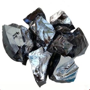 50g Pure Silicon Block, 6N High-purity Single Crystal Si