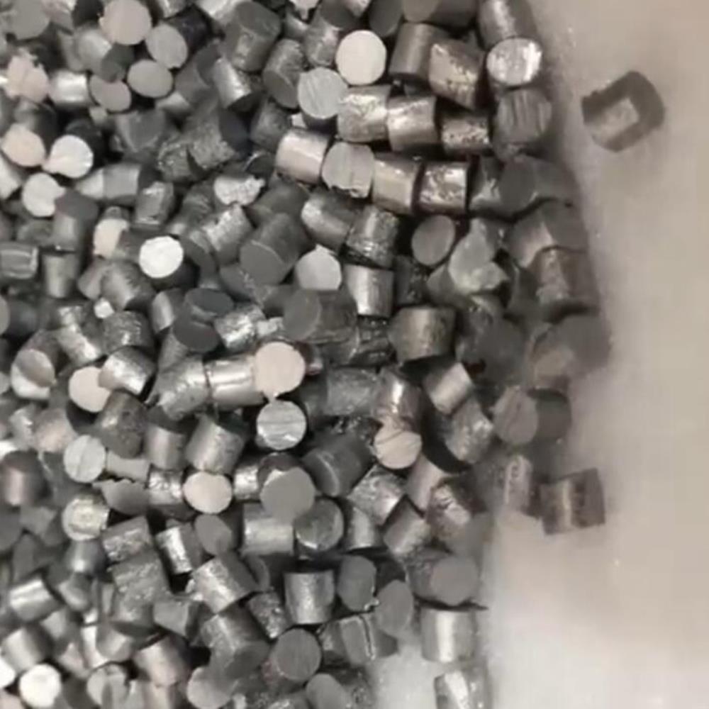 5efa50dfbc27b5ae109e1cdb5e49e44e721 1g Vanadium Cylindrical Particles 3mm, 99.95% High-purity Metal V