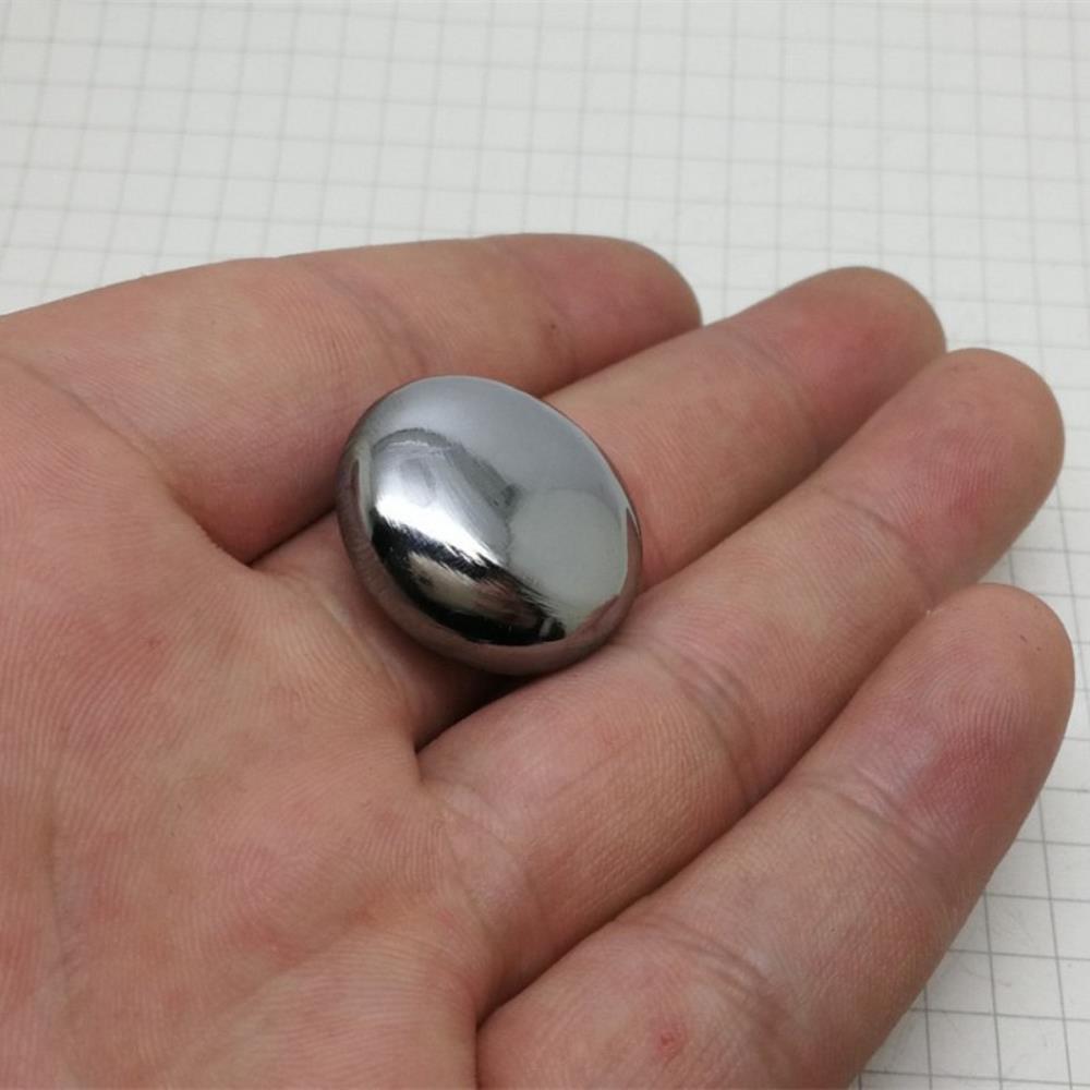 5f09af39a725694358dce90a01b8f5e65b1 50g Pure Rhenium Beads, 99.99% High-purity Rare Re Balls - Image 2