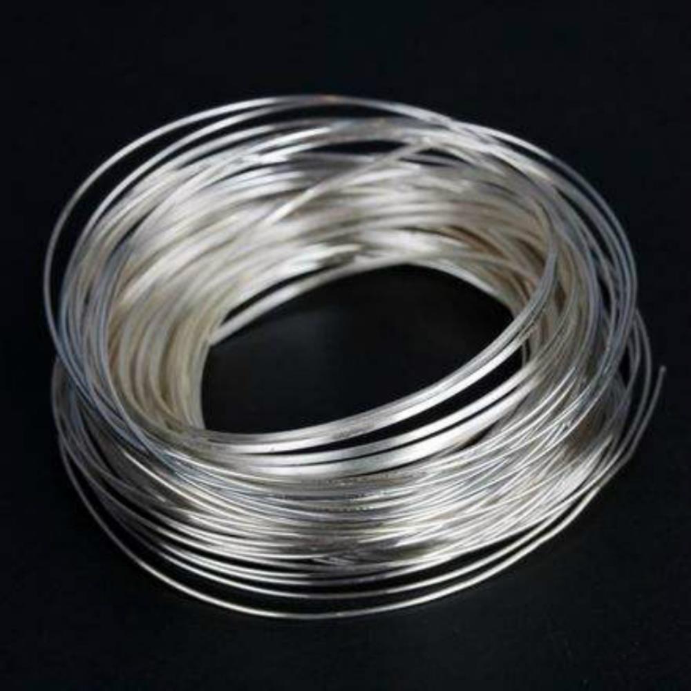 5ff982d86866063bbd6be7eca74e014c4d2 Pure Silver Wire, Diameter 2mm, Length 10cm, 99.99% High-purity Metal Ag - Image 3