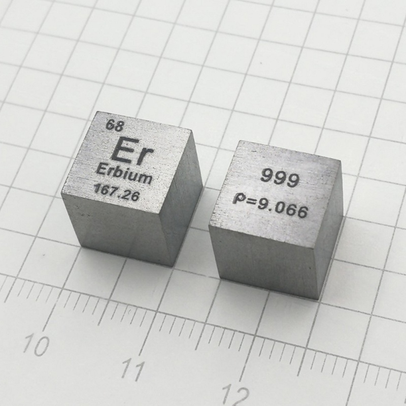 6351265ca3062afe098f818bc91fa9a0352 10mm Erbium Cube 99.9% Pure Density Er Metal
