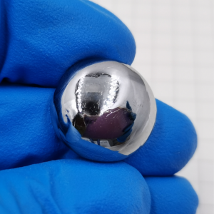 20g Pure Rhenium Beads, 99.99% High-purity Rare Re Balls