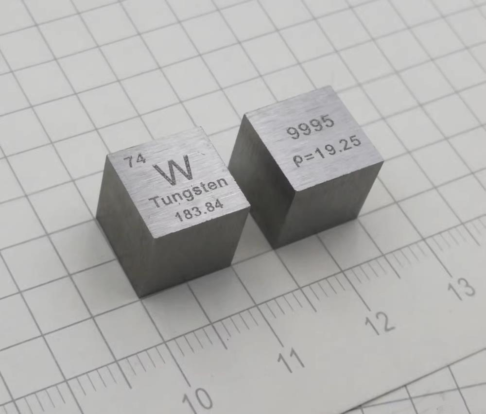 6501a58f4329bed0bdad30434d0584a8374 1cm Tungsten Cube, 99.95% High-purity Metal W Block - Image 3
