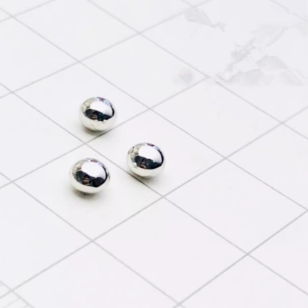 65eb8448f13bcdd14895bff6c1c4a8c847c 0.5g Platinum Gold Beads, 99.95% High-purity Metal Pt