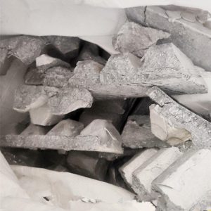 1kg Aluminum Iron Alloy Ingot, AlFe10, for Element Sample Collection, Classroom Demonstrations, Scientific Research And Laboratory Experimental Projects