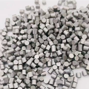 100g Niobium Cylindrical Particles, 6mm, 99.9% High-purity Metal Nb