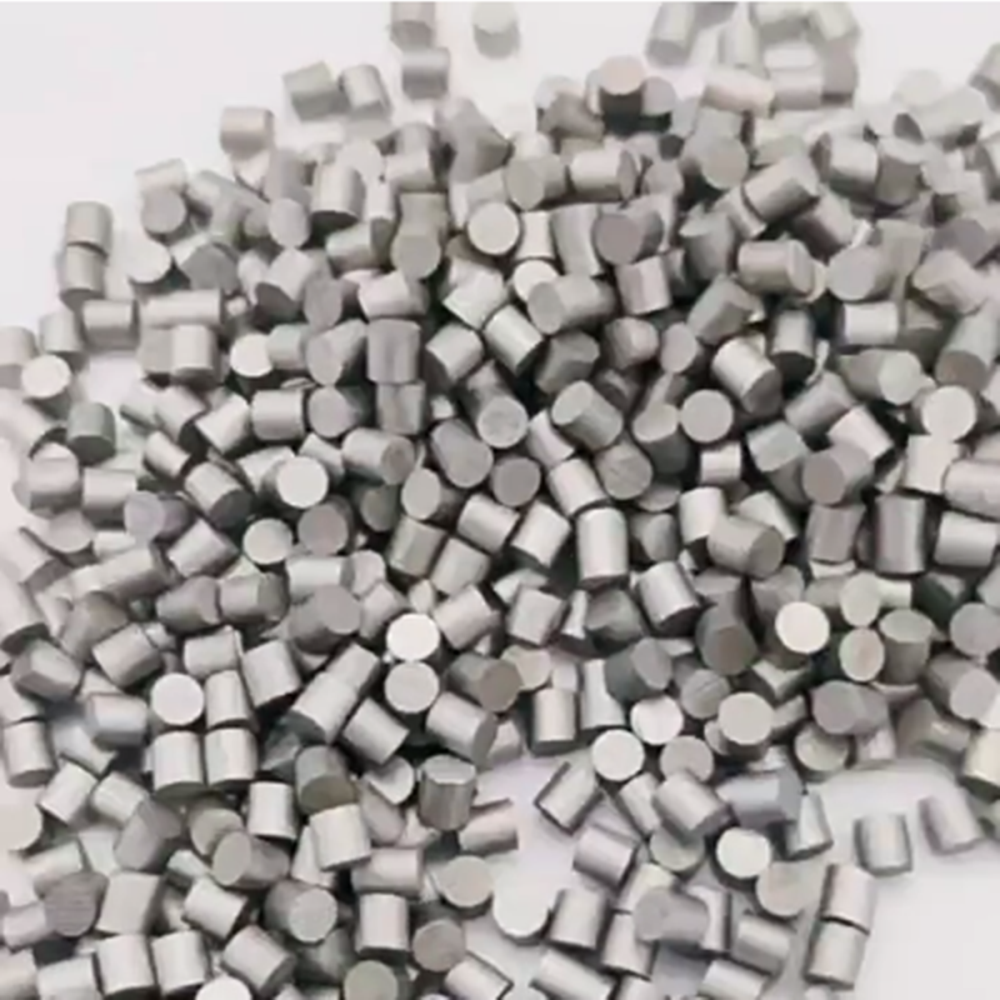 6799df245d52243ec0aef56470220eb42c6 100g Niobium Cylindrical Particles, 6mm, 99.9% High-purity Metal Nb