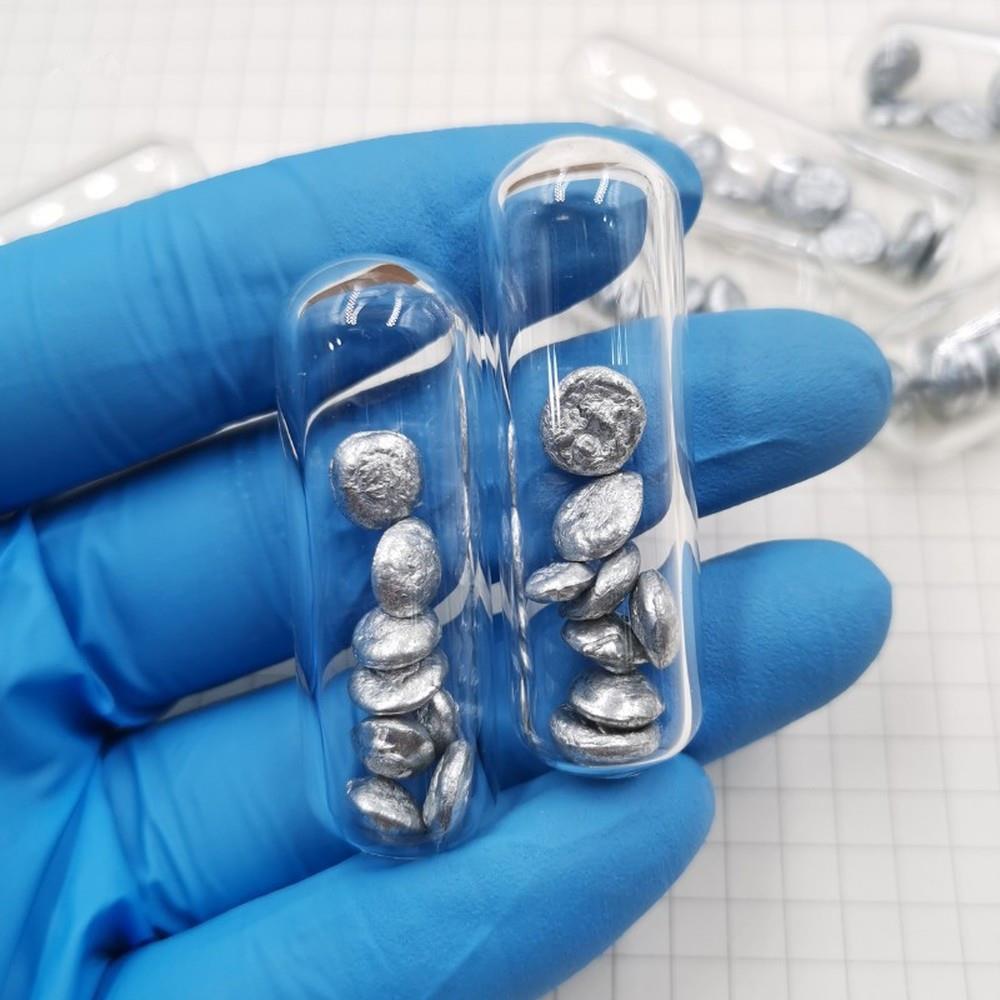 6915f13494bf7fc1f54c7ab05b6c67fad41 5g Glass Sealed Zinc Particles, 99.995% High-purity Metal Zn - Image 2