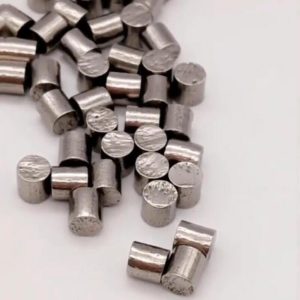 100g 6 X 6mm Metal Cobalt Particles Co 99.95%