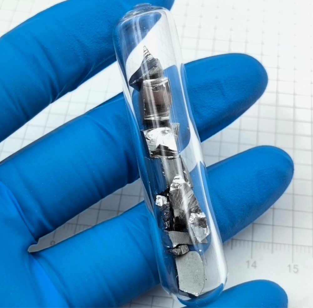 6d0d70577a85c62aa5dd51f372a184b683c 10g Glass Sealed Germanium Block, 5N High-purity Metal Ge - Image 8