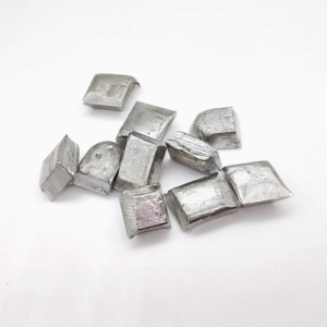 100g Tin Ingot, 99.9% High-purity Metal Sn Block