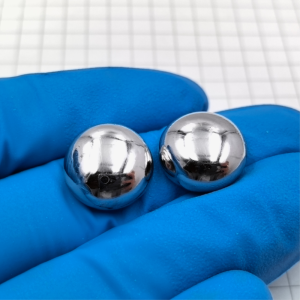 10g Pure Palladium Gold Beads, 99.98% High-purity Pd Melt Beans