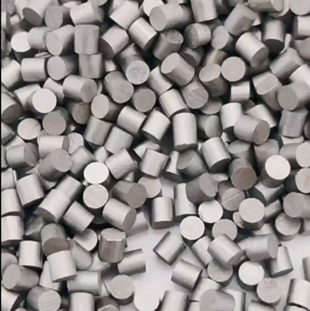 70095e733c5a6183475c10fa49d38f5b4c7 100g Niobium Cylindrical Particles, 6mm, 99.9% High-purity Metal Nb - Image 2