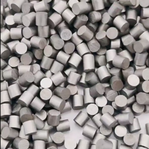 100g Niobium Cylindrical Particles, 3mm, 99.9% High-purity Metal Nb